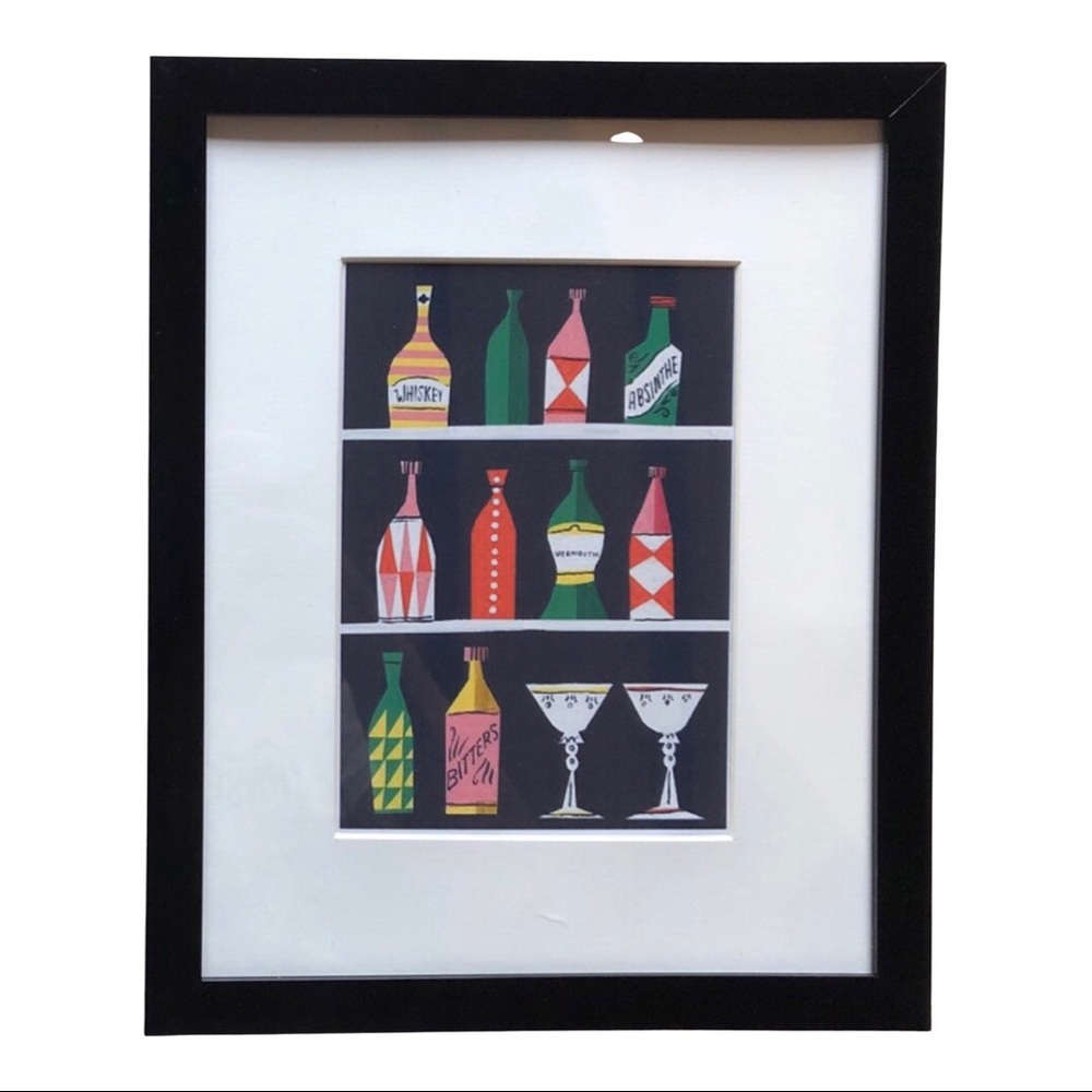 Bar art